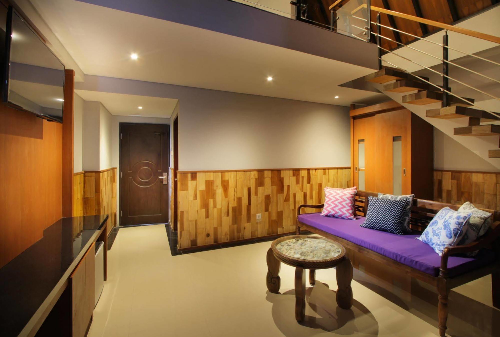 Sand Beach Luxury Living Кута Экстерьер фото