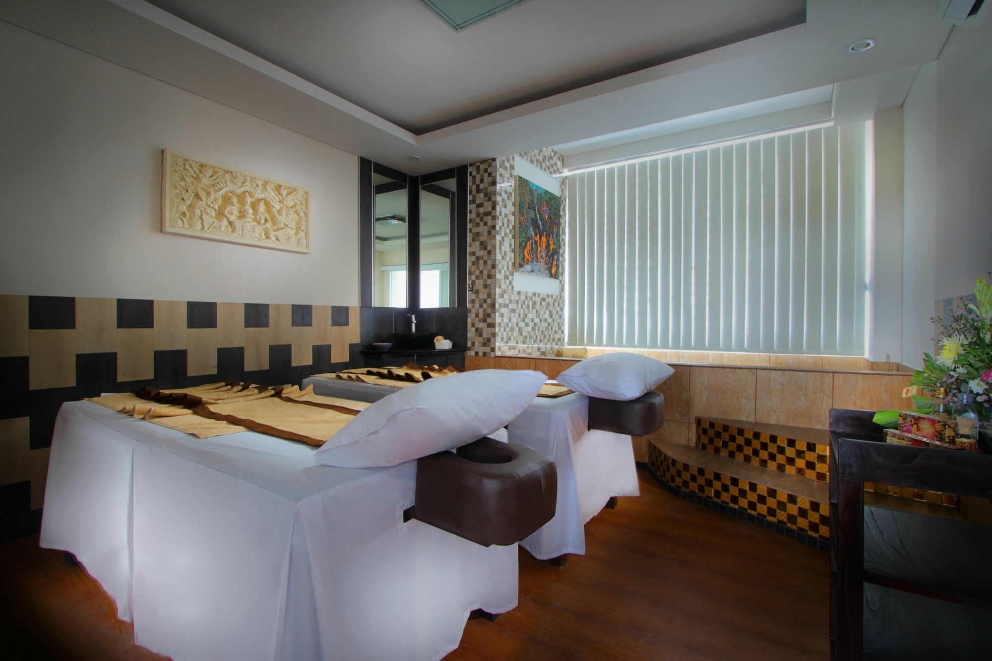 Sand Beach Luxury Living Кута Экстерьер фото