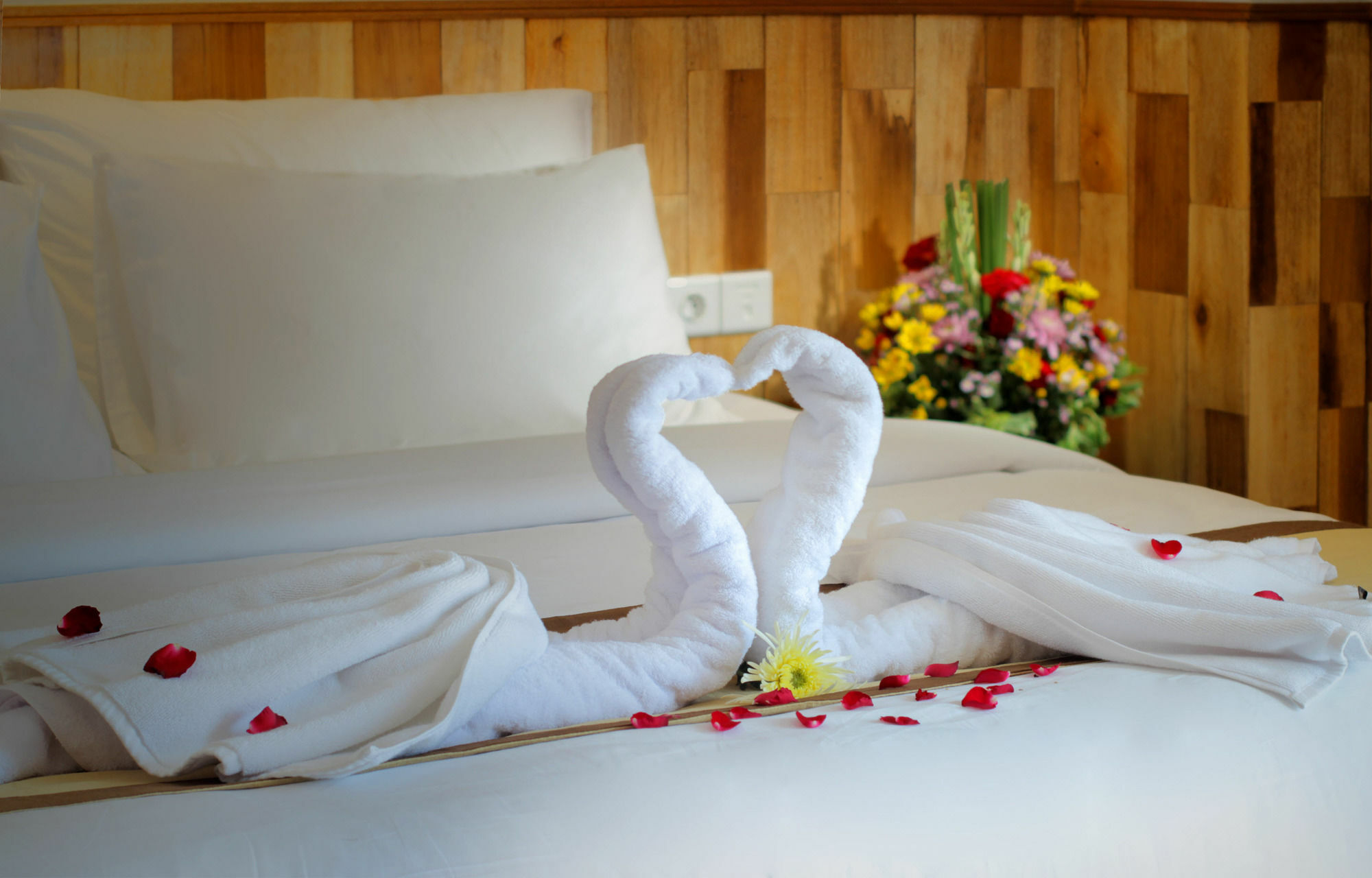 Sand Beach Luxury Living Кута Экстерьер фото